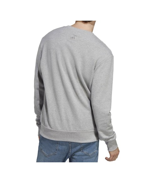 Sudadera Adidas M Bl Ft Ic9365 | Ofertas de pádel